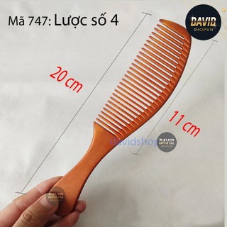 Lược chải tóc và lược cắt tóc nam giá rẻ