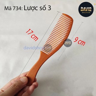 Lược chải tóc và lược cắt tóc nam giá rẻ