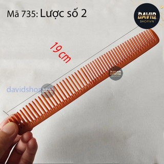 Lược chải tóc và lược cắt tóc nam giá rẻ