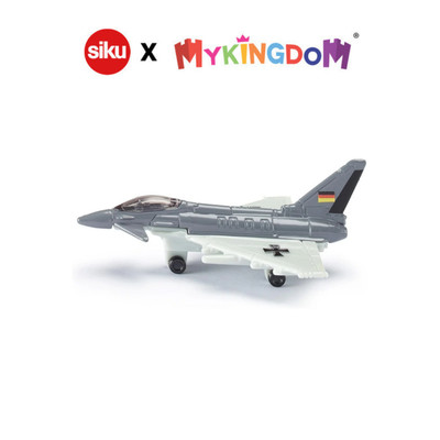 Đồ Chơi Mô Hình Máy Bay Tiêm Kích SIKU 8315