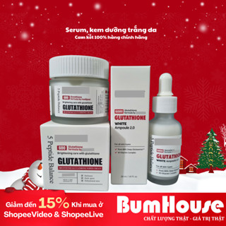  Serum Kem Dưỡng Dưỡng Trắng MEDI-PEEL Glutathione 600 White 