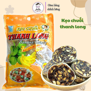  Kẹo Chuối Thanh Long 500G 