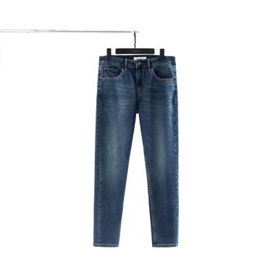 [OUTLET - KHÔNG ĐỔI TRẢ] Quần Jean dài nam LADOS-24185 chuẩn form slimfit, chất Jean Premium cao cấp, tôn dáng, dễ phối