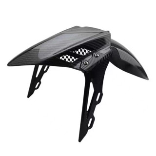 Chắn bùn trước xe điện vân cacbon hàng cnc