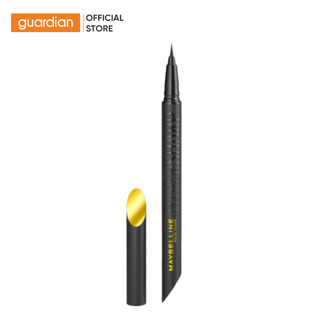  Bút Kẻ Mắt Nước Maybelline Hyper Sharp Extreme Liner #BK-1 Ultra Black Đen 0,4Gr 
