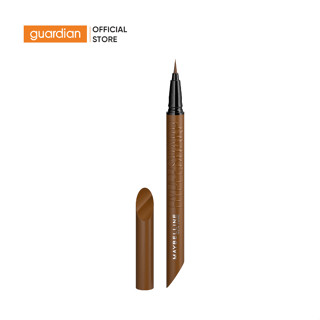 Bút Kẻ Mắt Nước Maybelline Hyper Sharp Extreme Liner #Br-1 Natural Brown Nâu Tự Nhiên 0,4Gr 