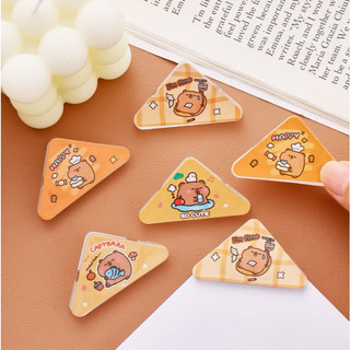 [Sỉ 2,2k] Kẹp Giấy Hoạt Hình Cute