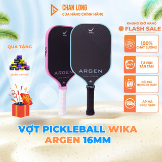 Vợt Pickleball Wika Argen – Nhẹ Tay, Bền Đẹp, Chuẩn Xác Mọi Pha Bóng
