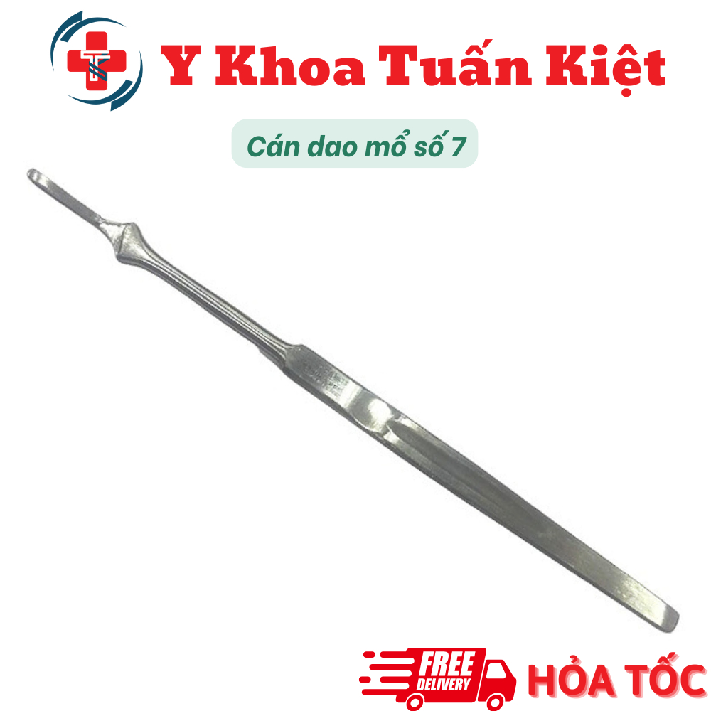 ✅ CÁN DAO MỔ SỐ 7