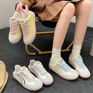 (FULLBOX- SẴN) Giày thể thao nữ Hàn quốc From chuẩn Size EMGOAAA sẵn hàng