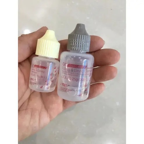 Nước fuji 1 -Gắn cầu mão dùng trong nha khoa