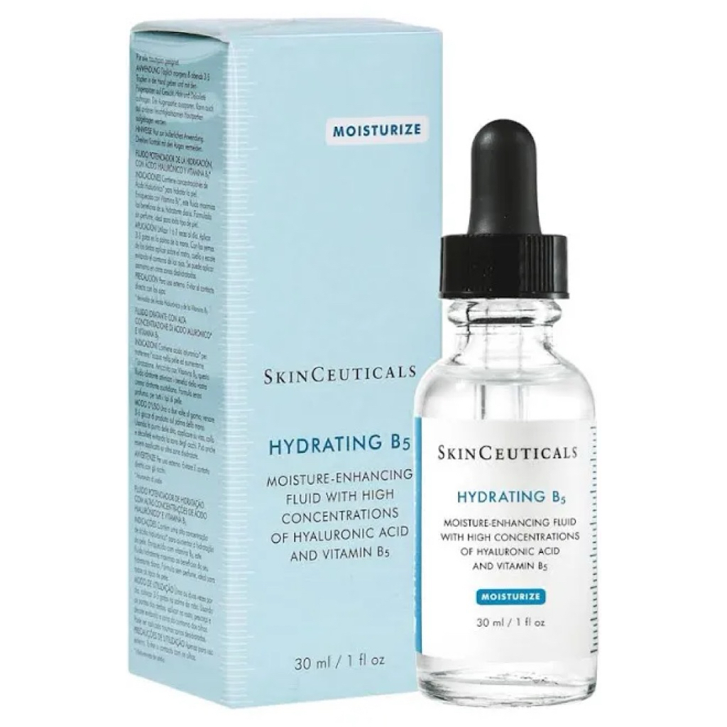 Serum Skinceuticals Hydrating B5 Dưỡng Ẩm, Phục Hồi Da 15ml & 30ml