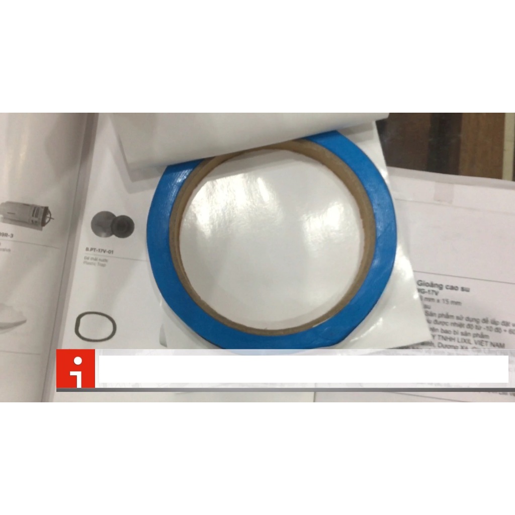 [CHÍNH HÃNG] GIOĂNG CAO SU LẮP VỚI ĐẾ THẢI BỒN CẦU INAX WG-17V, GIOĂNG LẮP SÀN, DÙNG VỚI ĐẾ THẢI NHỰ