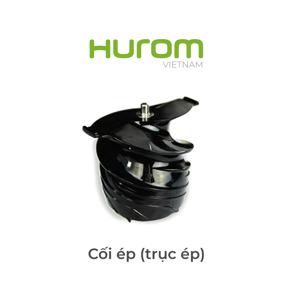 Cối ép ( trục ép) máy ép chậm Hurom H201, H200