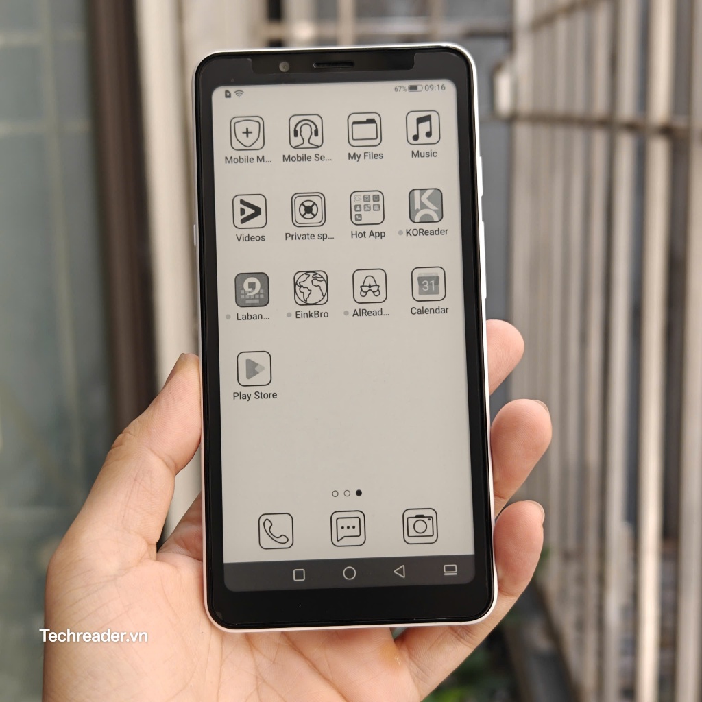 Máy đọc sách Hisense A5 Hisense A5C eink màu Điện thoại Hisense A5 Hisense A5C - Màn hình Eink bảo vệ mắt, có SIM GPS | BigBuy360 - bigbuy360.vn