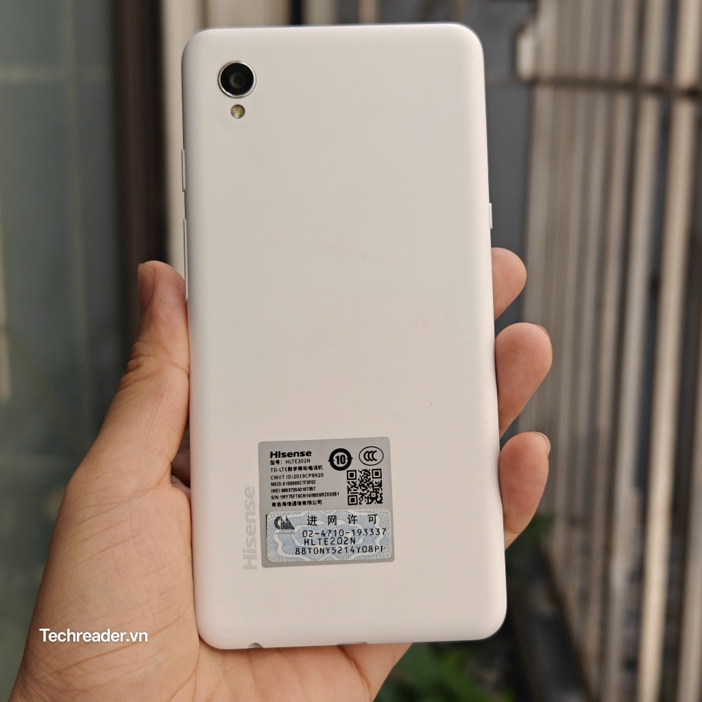 Máy đọc sách Hisense A5 Hisense A5C eink màu Điện thoại Hisense A5 Hisense A5C - Màn hình Eink bảo vệ mắt, có SIM GPS | BigBuy360 - bigbuy360.vn