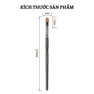 Cọ trang điểm che khuyết điểm chuyên dụng CHICHODO 09