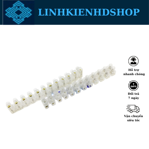 Set 3 chiếc Cầu Đấu 12 5A X3-0512 zin  Linhkienhdshop