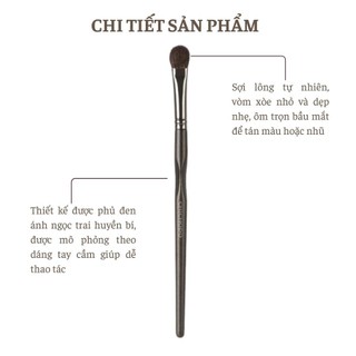 Cọ trang điểm phấn mắt Chichodo lông mềm mại