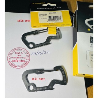 Móc Khóa Đa Năng LEATHERMAN Carabiner Accessory Hàng Chính Hãng - HIBUDDY