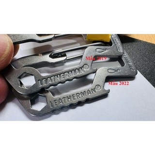 Móc Khóa Đa Năng LEATHERMAN Carabiner Accessory Hàng Chính Hãng - HIBUDDY