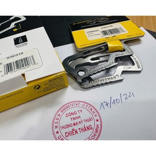 Móc Khóa Đa Năng LEATHERMAN Carabiner Accessory Hàng Chính Hãng - HIBUDDY