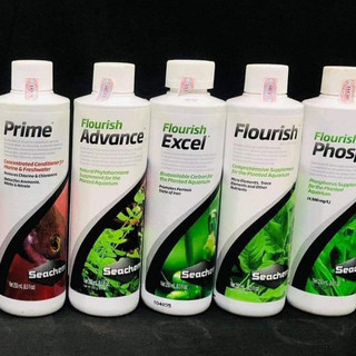 Seachem Flourish Excel (phân nước) chính hãng cho bể thủy sinh, chai 100ml/250ml/500ml