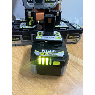 Ryobi 18v 4Ah dòng xả cao HP 99%