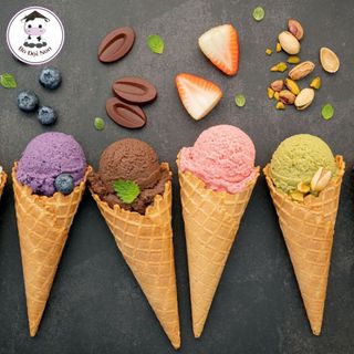 500Gr Bột Kem Béo Hà Lan