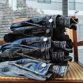  Quần Jean Dài Nam 511 Form Slimfit Ống 15-18cm Chất Vải Jean Mềm Mại Co Giãn Nhẹ Hàng VNXK - LV511 