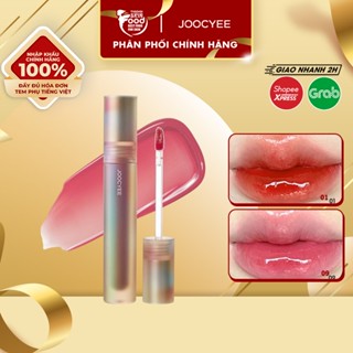  Son tint bóng Joocyee bền màu căng bóng Spiral Shell Glazed Gloss 3.2g 
