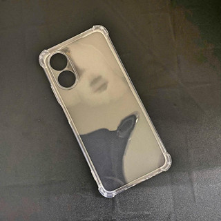  Ốp Lưng Oppo A17 - A17K Dẻo Trong Suốt Chống Sốc – Bảo Vệ Tối Ưu Giữ Nguyên Vẻ Đẹp Máy 