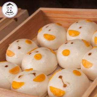 Bột Bánh Bao hiệu MIKKO 1kg