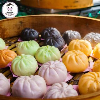 Bột Bánh Bao hiệu MIKKO 1kg