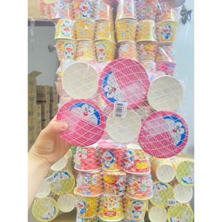 Combo 6 Ly Mì Tôm trẻ em Doremon Thái Lan nội địa date mới nhất