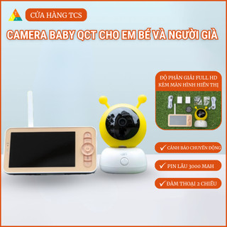 Camera ip cho em bé và người già app tuya smart life