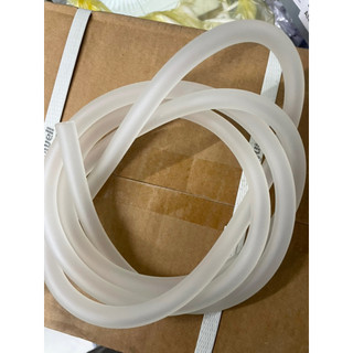 1.5m dây hút dịch silicon(dùng cho máy hút dịch 1/2 bình các hãng yuwell, lucass, orommi, alkato..)