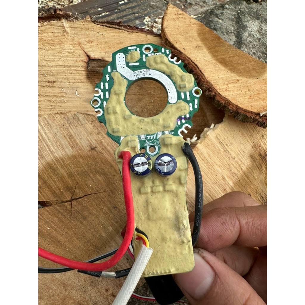 Mạch RYOBI P238 dùng thay thế cho khoan vít RYOBI , AEG ,RIDGID