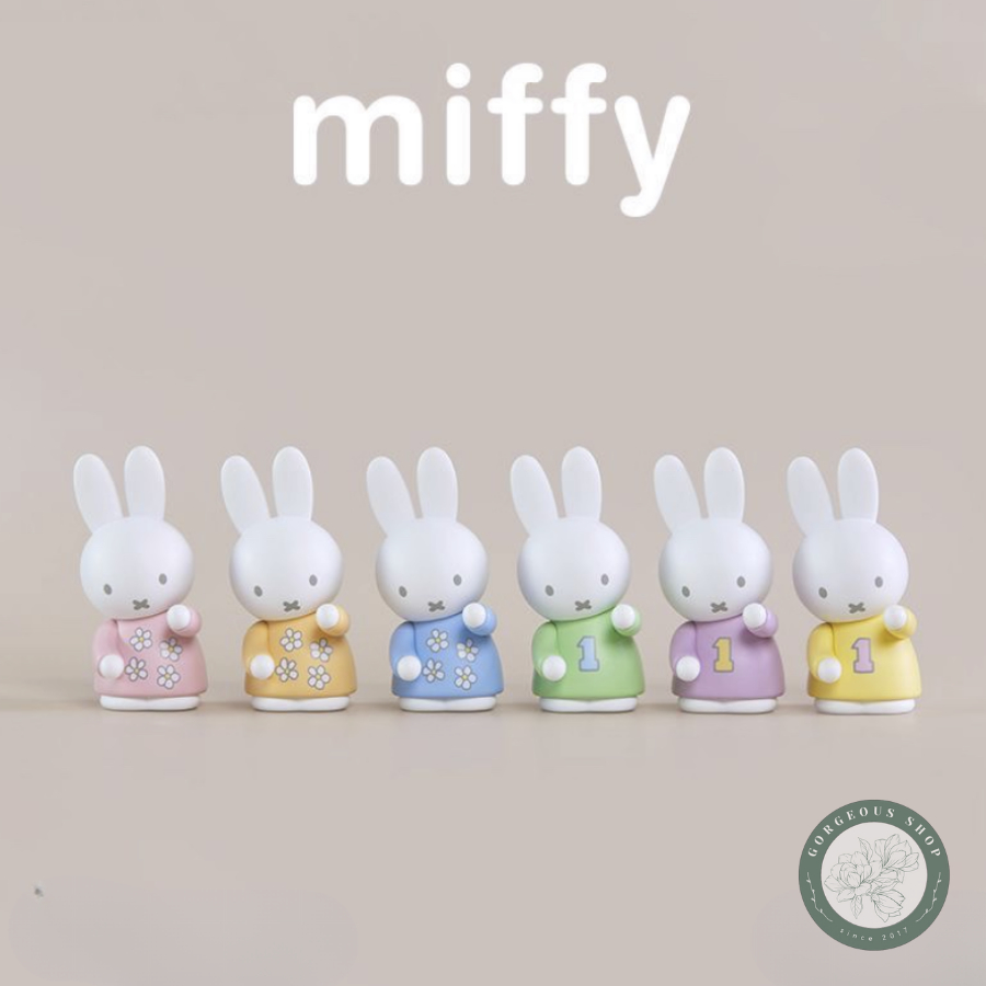 [HỎA TỐC] 🧸 Hộp Mù, Túi Mù, Blindbox Miffy - Blind Box Giá Đỡ Bút, Giá Đỡ Muỗng Tre, Đỡ Chasaku, Thỏ