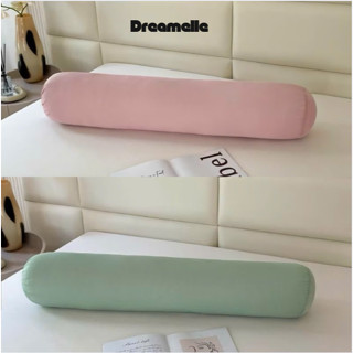 Gối ôm 100% Cotton Tici + Ruột bông gòn cao cấp chất liệu mát vải dầy dặn thoáng khí 35x105cm vỏ gối ôm siêu xinh