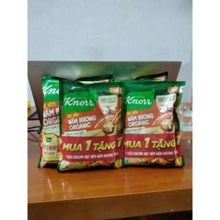 Hạt nêm Chay Knorr nấm hương 380G Hàng Trơn