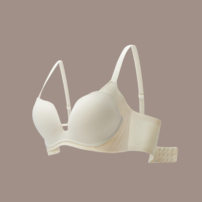 Áo ngực nữ N10-30082, không gọng, mút dày, cúp xéo,
