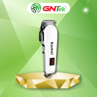  Tông đơ cắt tóc KEMEI KM-809A có màn hình hiển thị pin nhiều cữ linh hoạt lưỡi sắc pin bền 