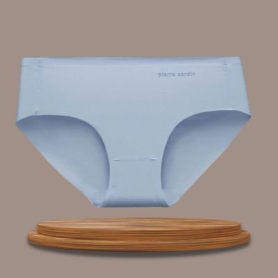 Quần lót nữ 509-7560, lưng cao vừa, dáng Midi, không đường may