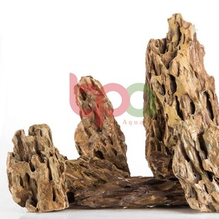 1KG ĐÁ TIGER SETUP HỒ CÁ THỦY SINH - BÁN CẠN TIỂU CẢNH