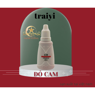 mực xăm traiyi thương hiệu