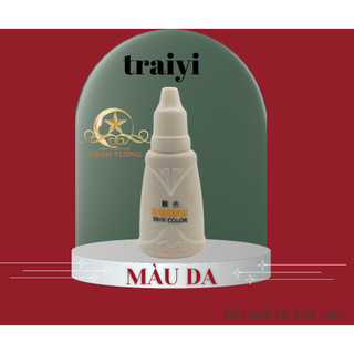 mực xăm traiyi thương hiệu