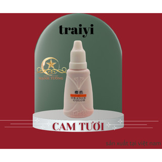 mực xăm traiyi thương hiệu