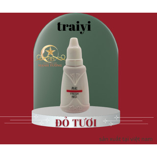 mực xăm traiyi thương hiệu