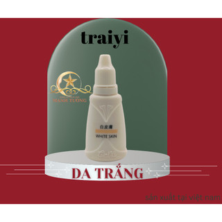 mực xăm traiyi thương hiệu